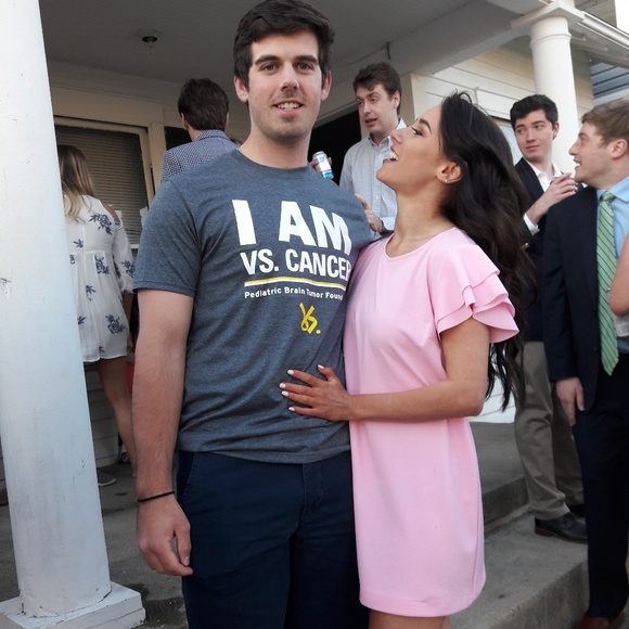 Pink Dress - Picture 1 of 4